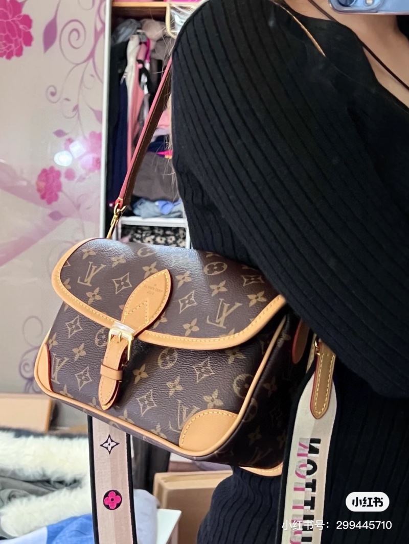 LV Satchel bags